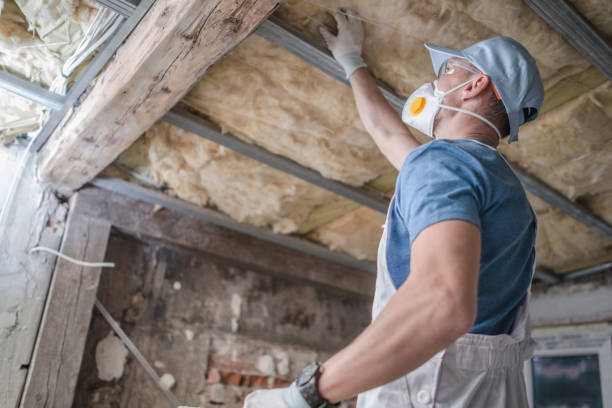 Range of Insulation Solutions in Newell, WV